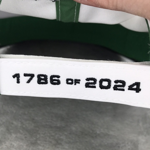 2024 Iowa Corn 350  Limited Edition Hat  New - Picture 5 of 9